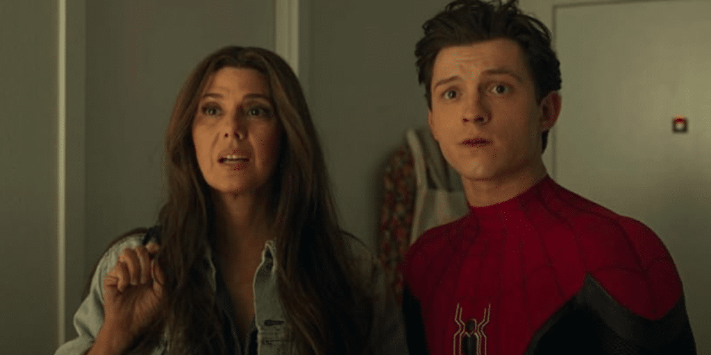 marisa tomei ricordo spider man