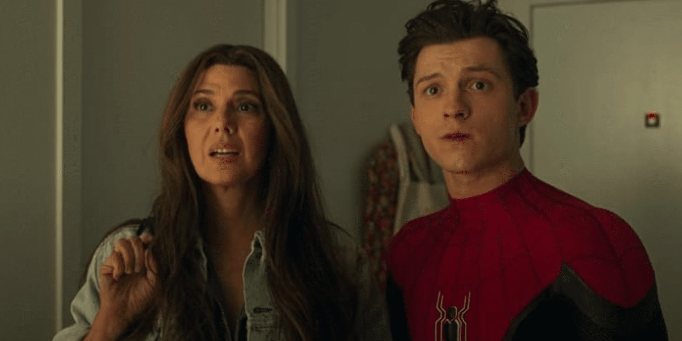 marisa tomei ricordo spider man