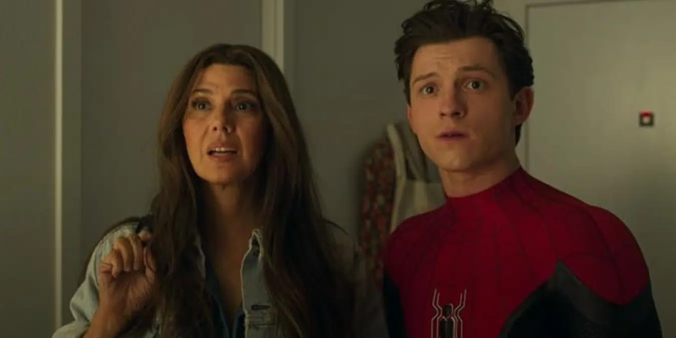 marisa tomei ricordo spider man
