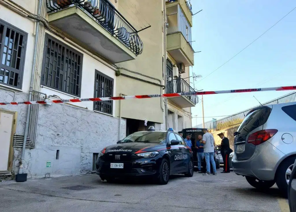 Napoli morto