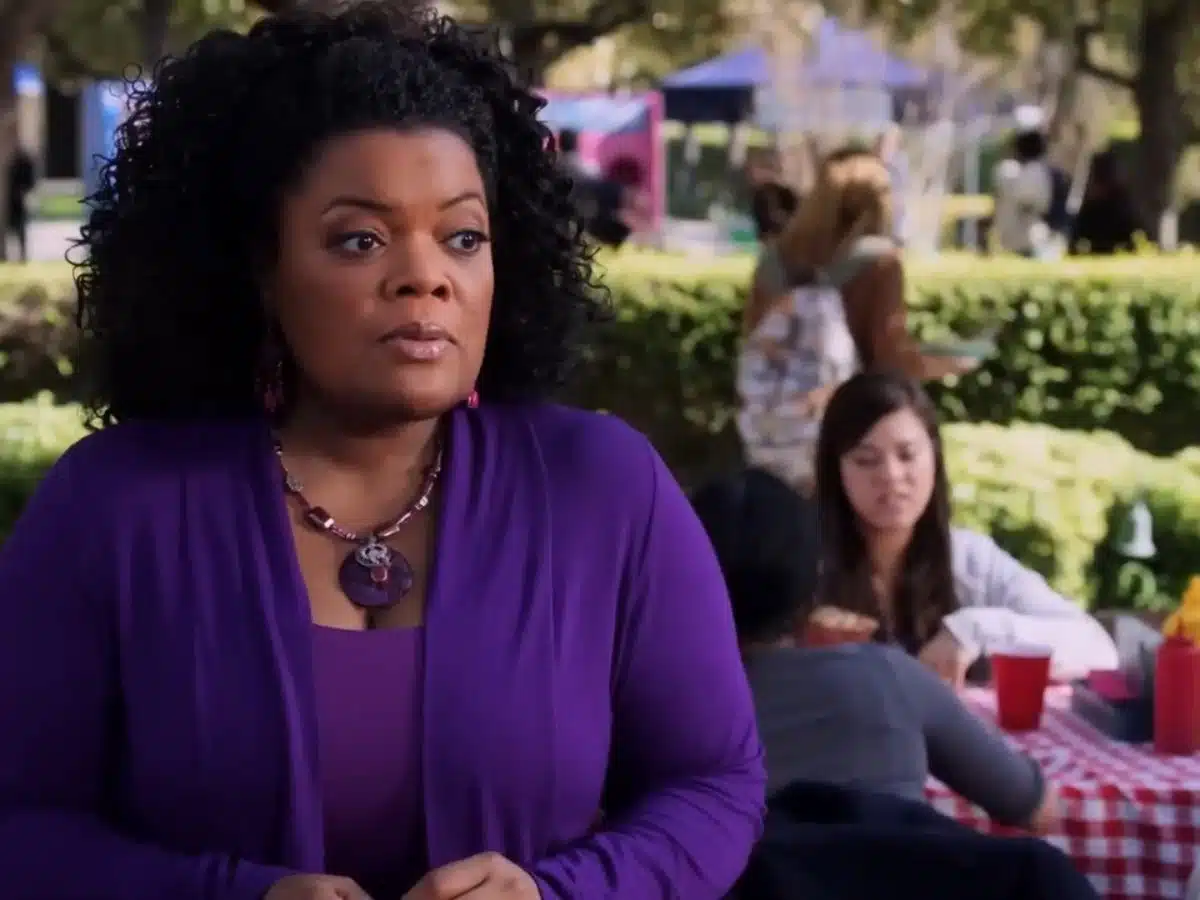 Yvette Nicole Brown ritorno film Community