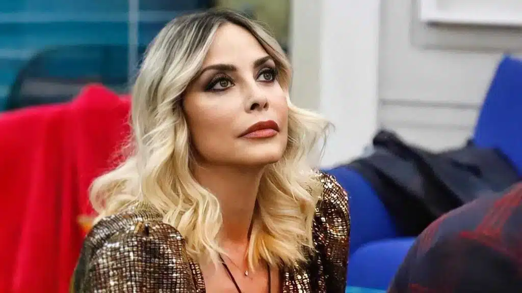 Stefania Orlando racconta prima volta
