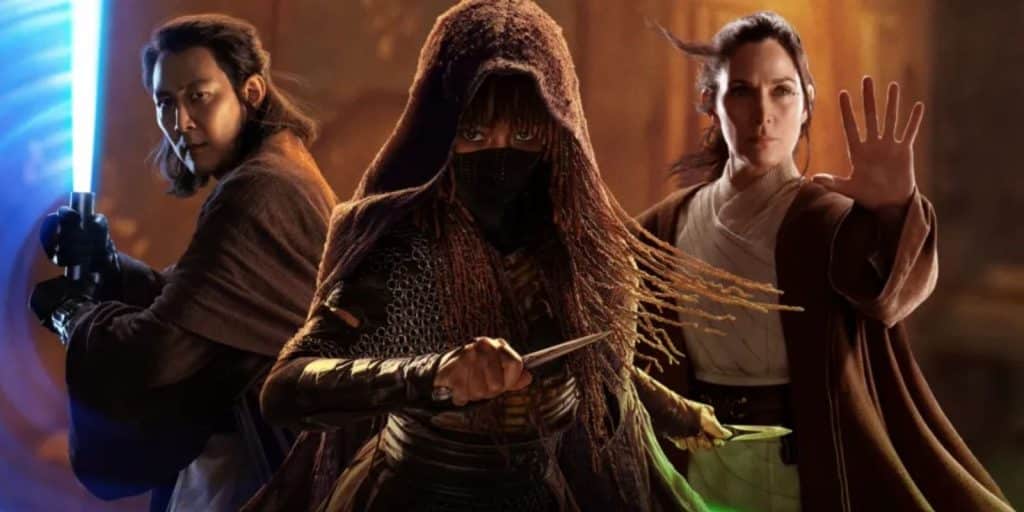 Acolyte cancellata serie Star Wars