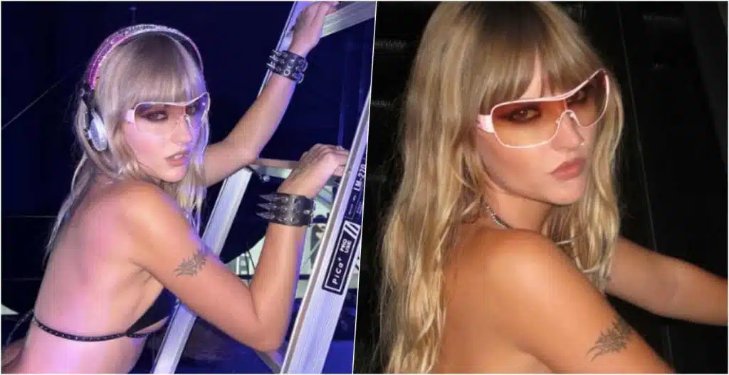 victoria angelis debutta solista