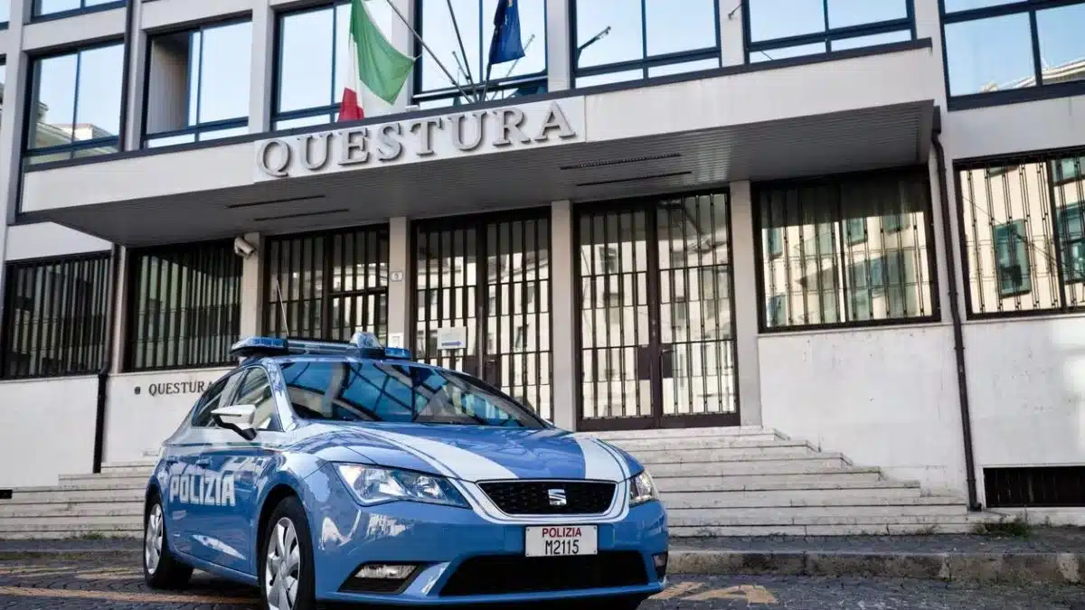Polizia