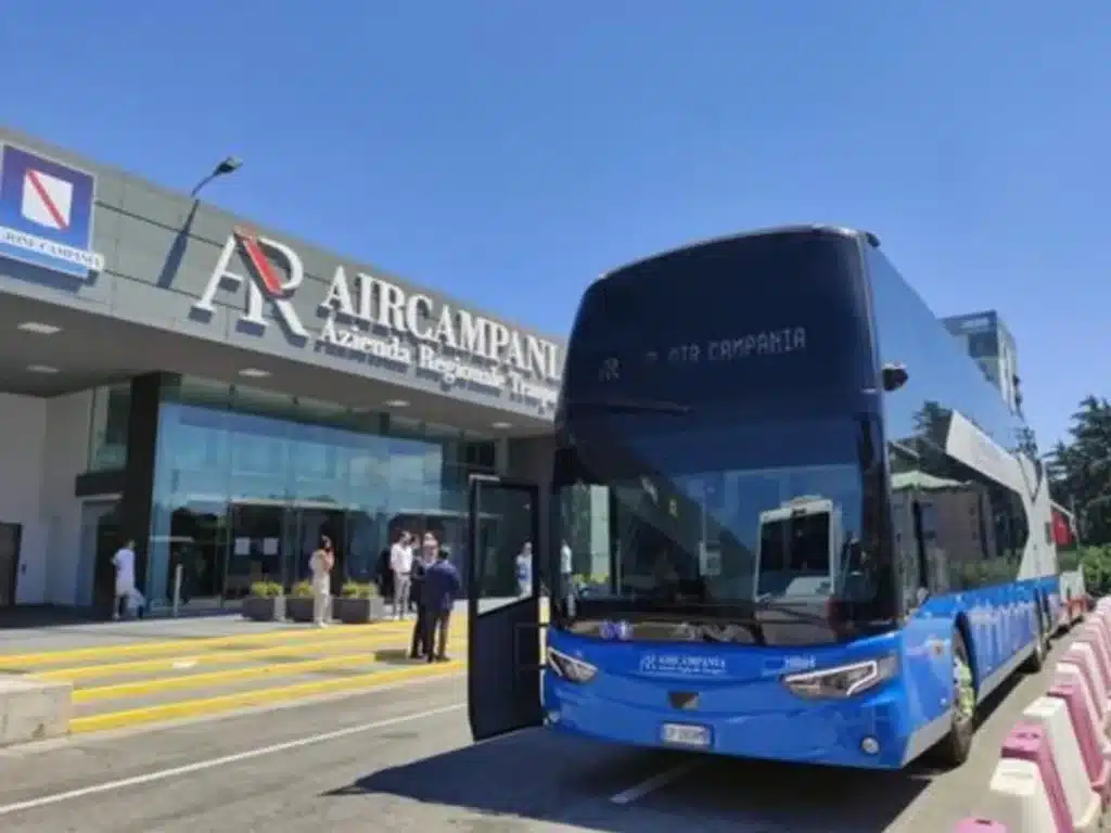 casoria tentata rapina bus air campania