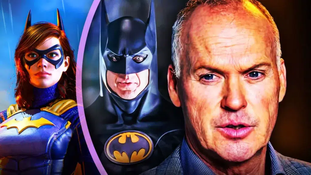 Batgirl Michael Keaton ignora cancellazione