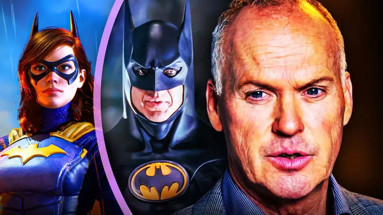 Batgirl Michael Keaton ignora cancellazione