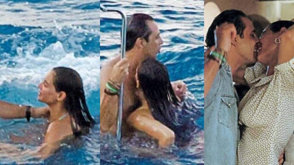 Francesca Chillemi nuovo amore Eugenio Grimaldi Capri