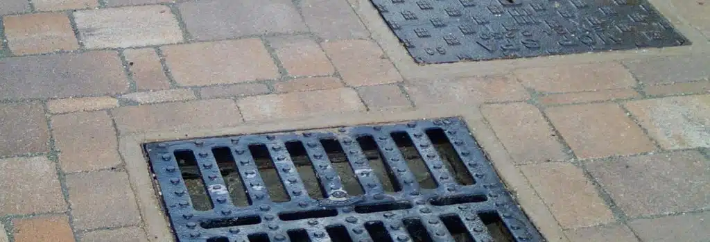 eboli rubate griglie ghisa tombini