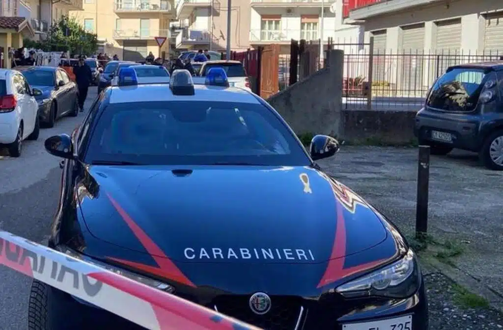 spari lite salerno individuati responsabili verifiche movente