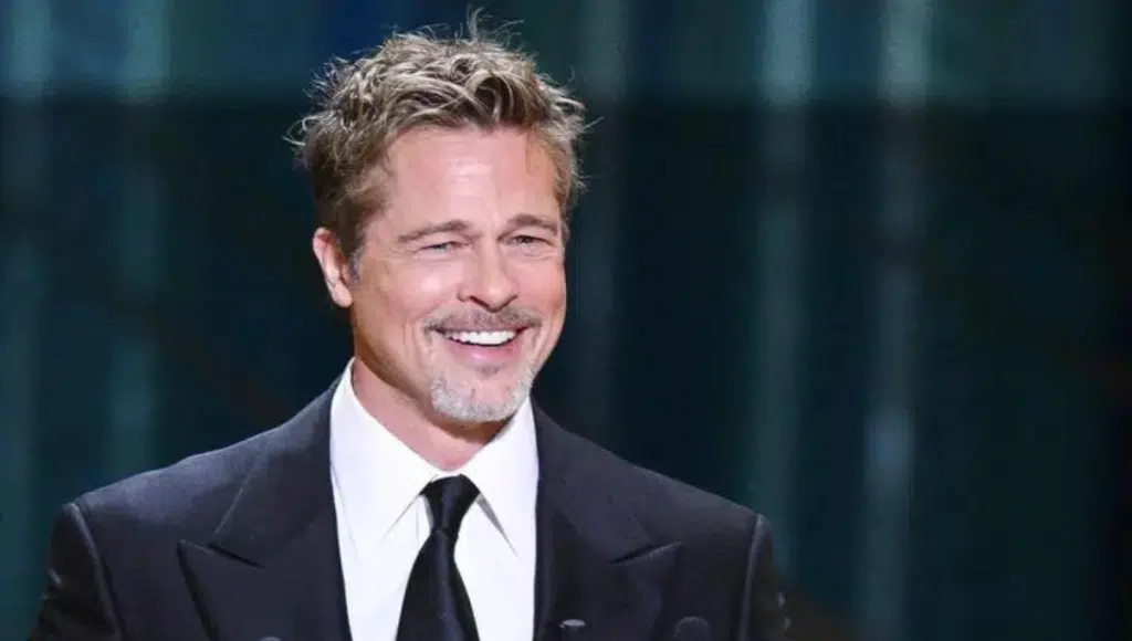 Brad Pitt fine carriera