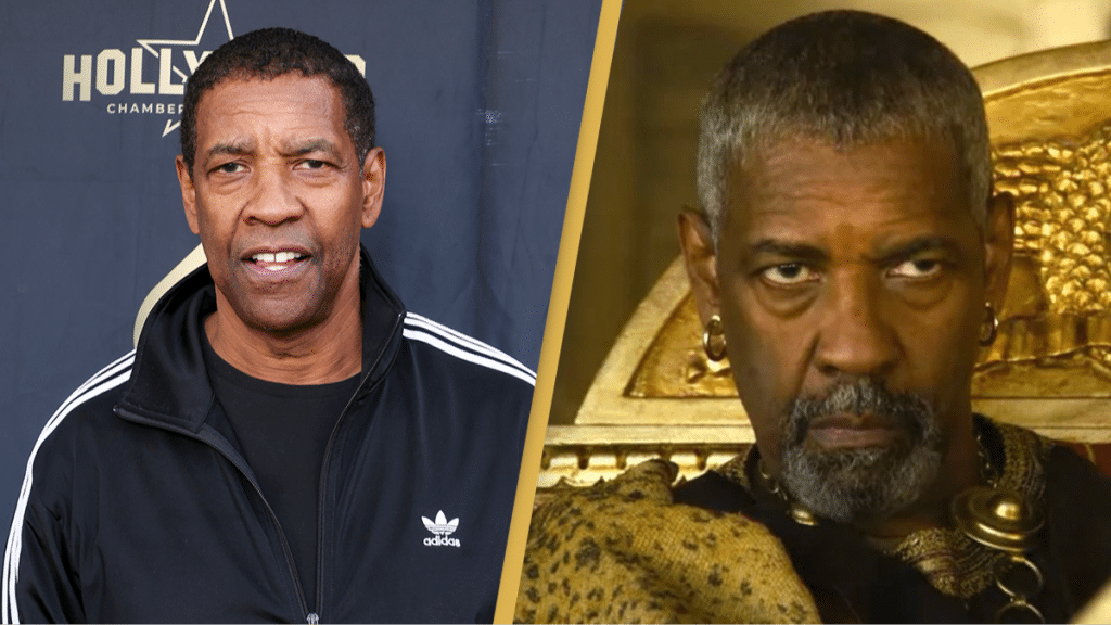 Denzel Washington vicino ritiro
