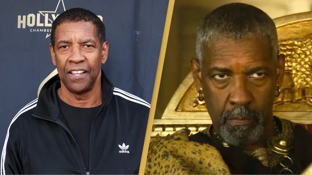 Denzel Washington vicino ritiro