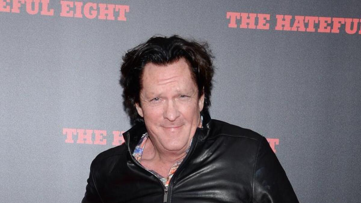 Michael Madsen arrestato violenza domestica