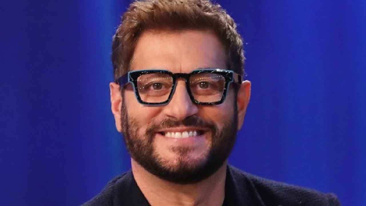 enrico papi nuovo progetto