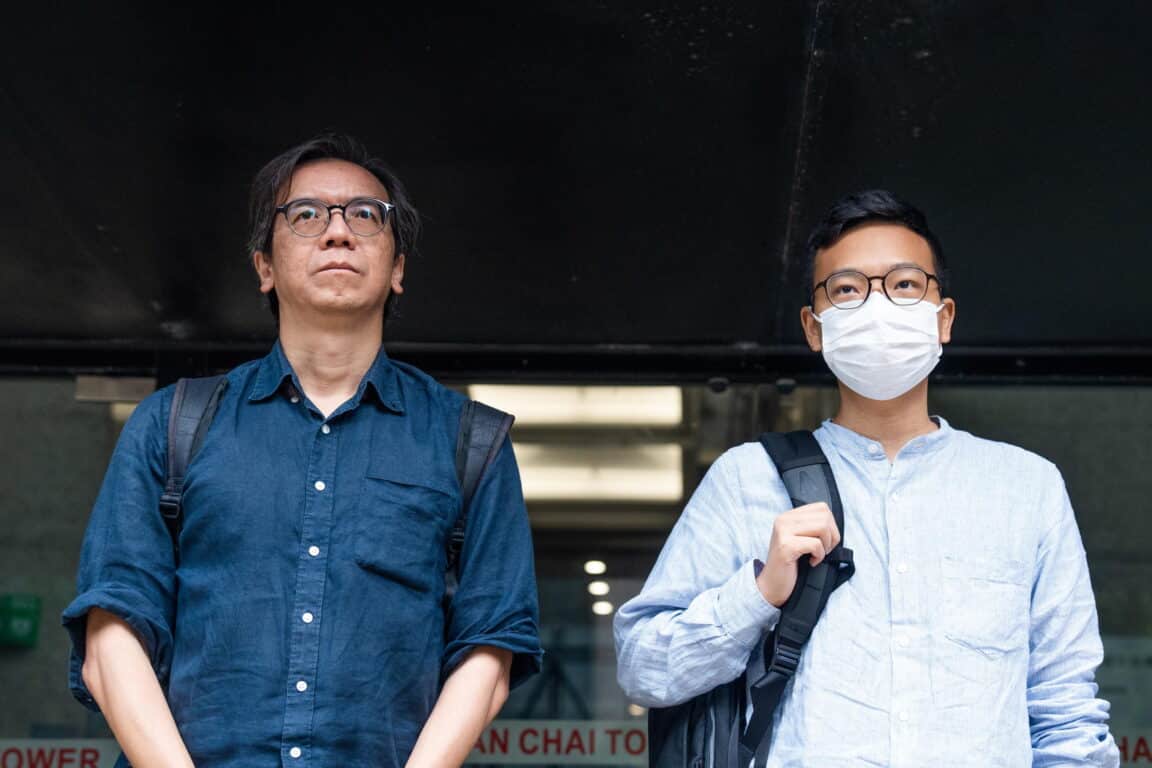 Hong Kong, due giornalisti condannati per sedizione: è la prima volta dal 1997