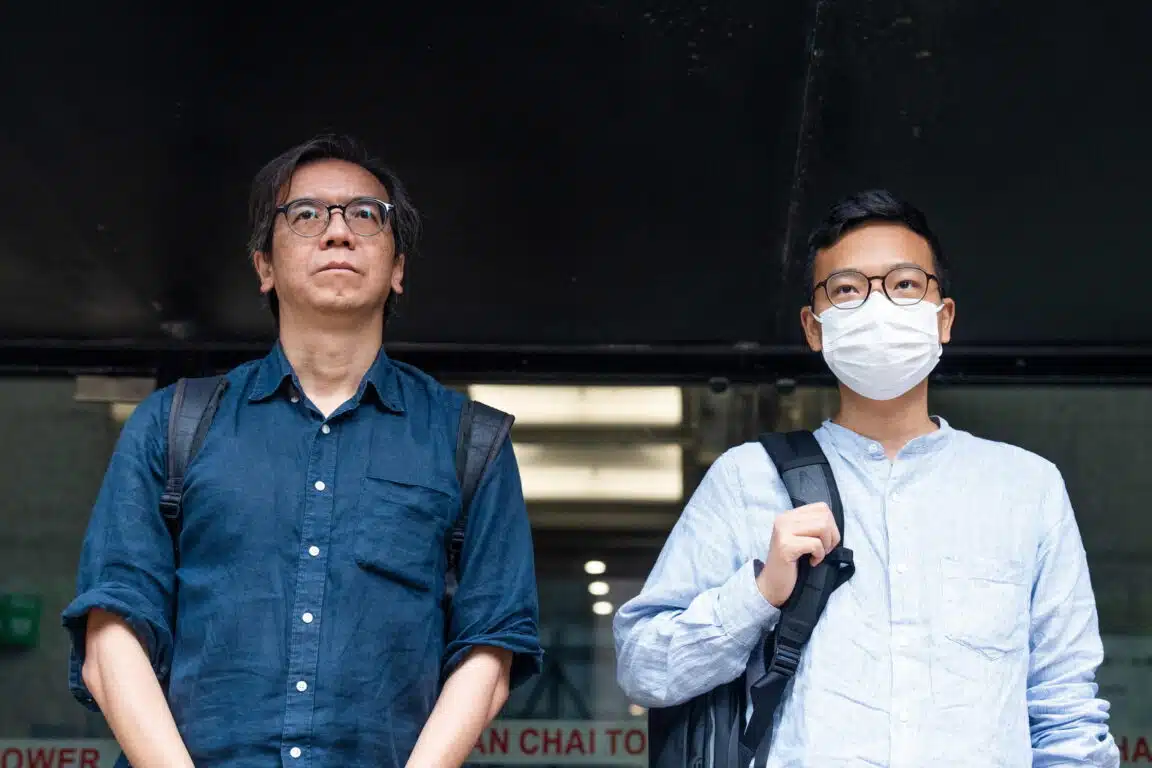 Hong Kong, due giornalisti condannati per sedizione: è la prima volta dal 1997