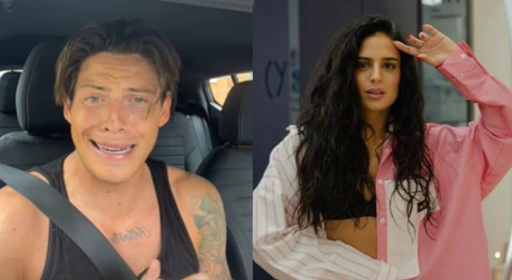 Perla Vatiero nuova fiamma Alessio Falsone