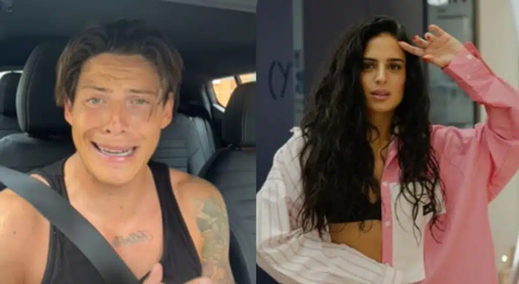 Perla Vatiero nuova fiamma Alessio Falsone