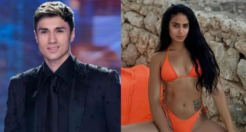 perla malissimo dopo rottura mirko