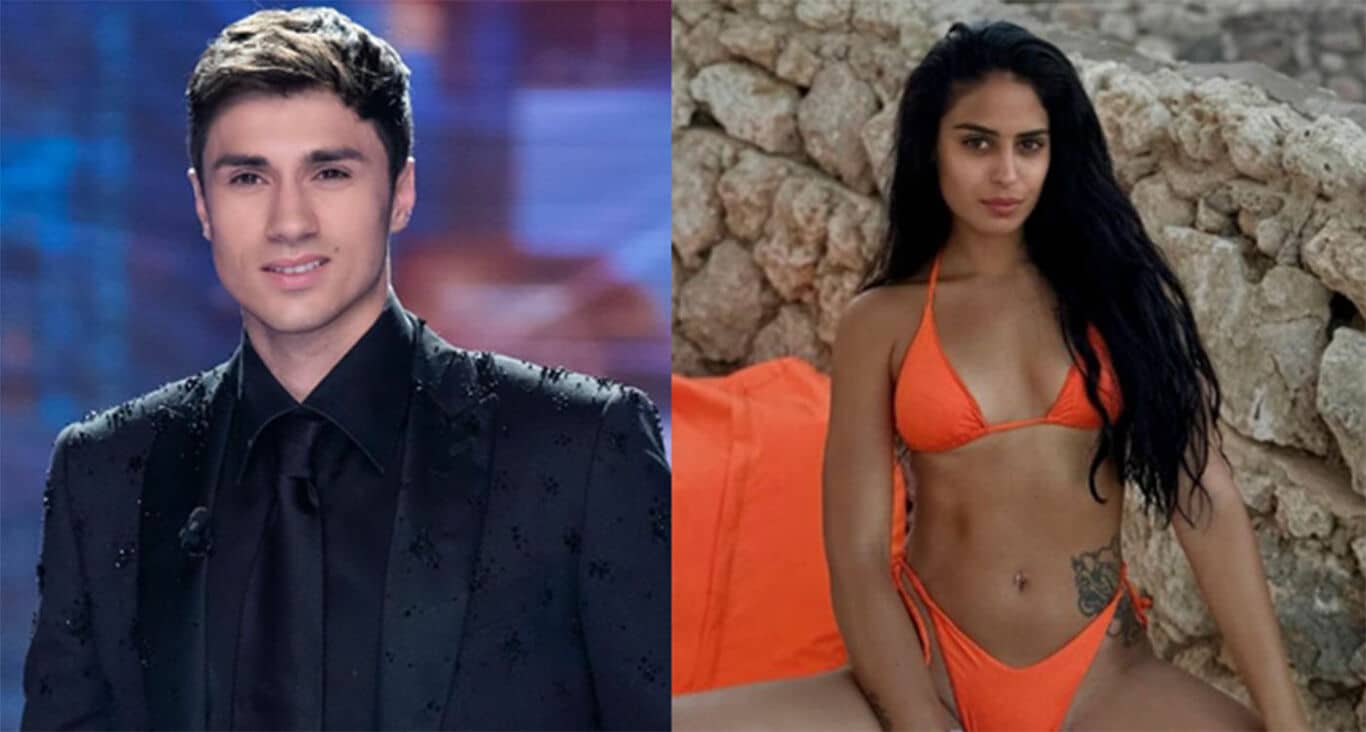 perla malissimo dopo rottura mirko