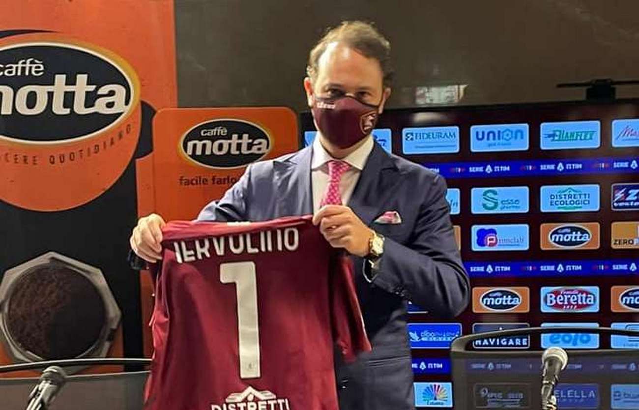 Salernitana ultras contestano Iervolino comunicato