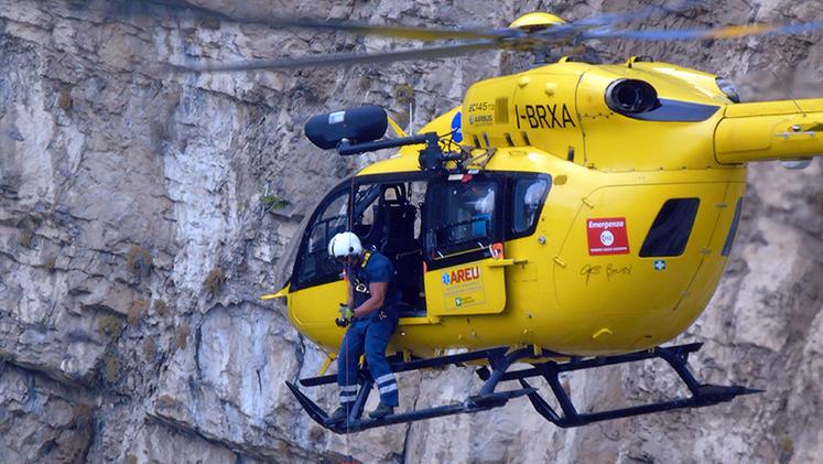 escursionista muore Alto Adige
