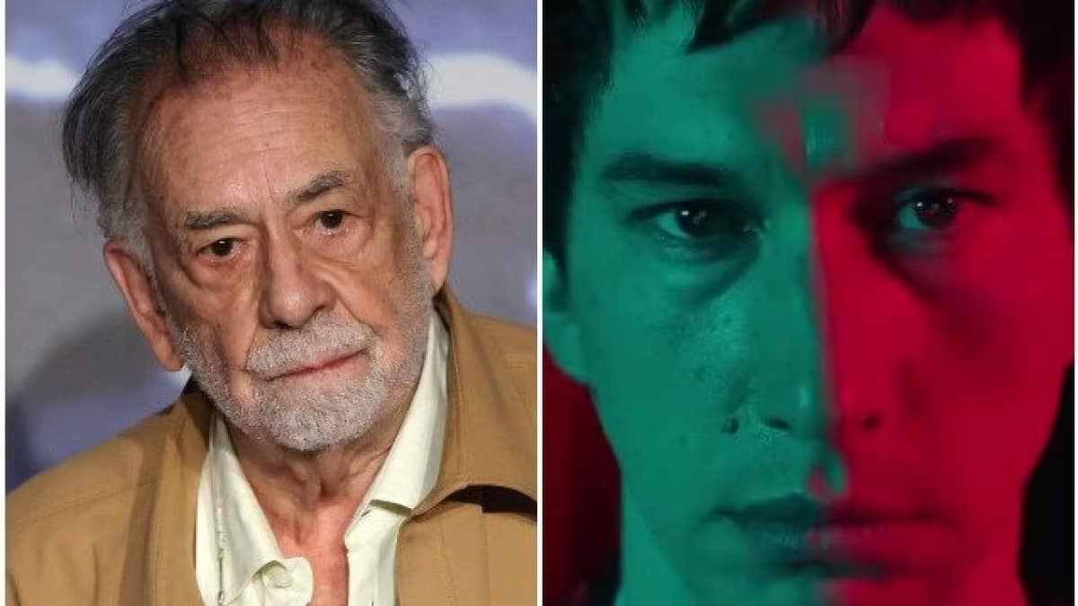 Megalopolis Coppola ritirato citazioni false