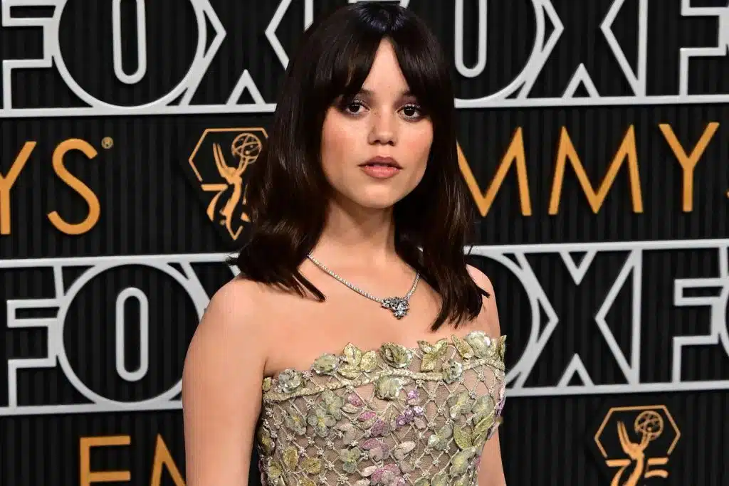 Jenna Ortega rivela immagini AI disgustose