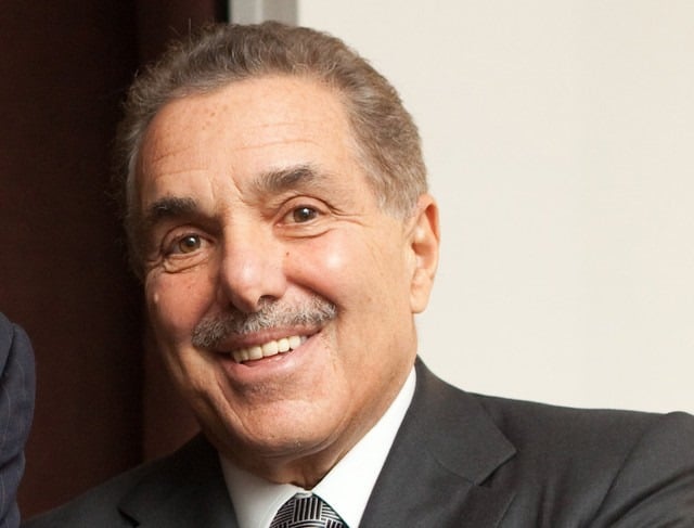 Muore Leonard Riggio Barnes & Noble