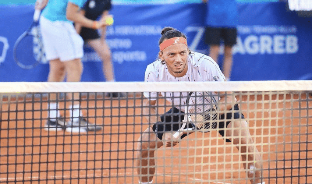 esclusione tennista bortolotti us open motivo