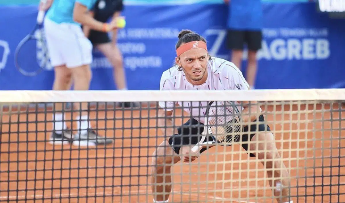 esclusione tennista bortolotti us open motivo