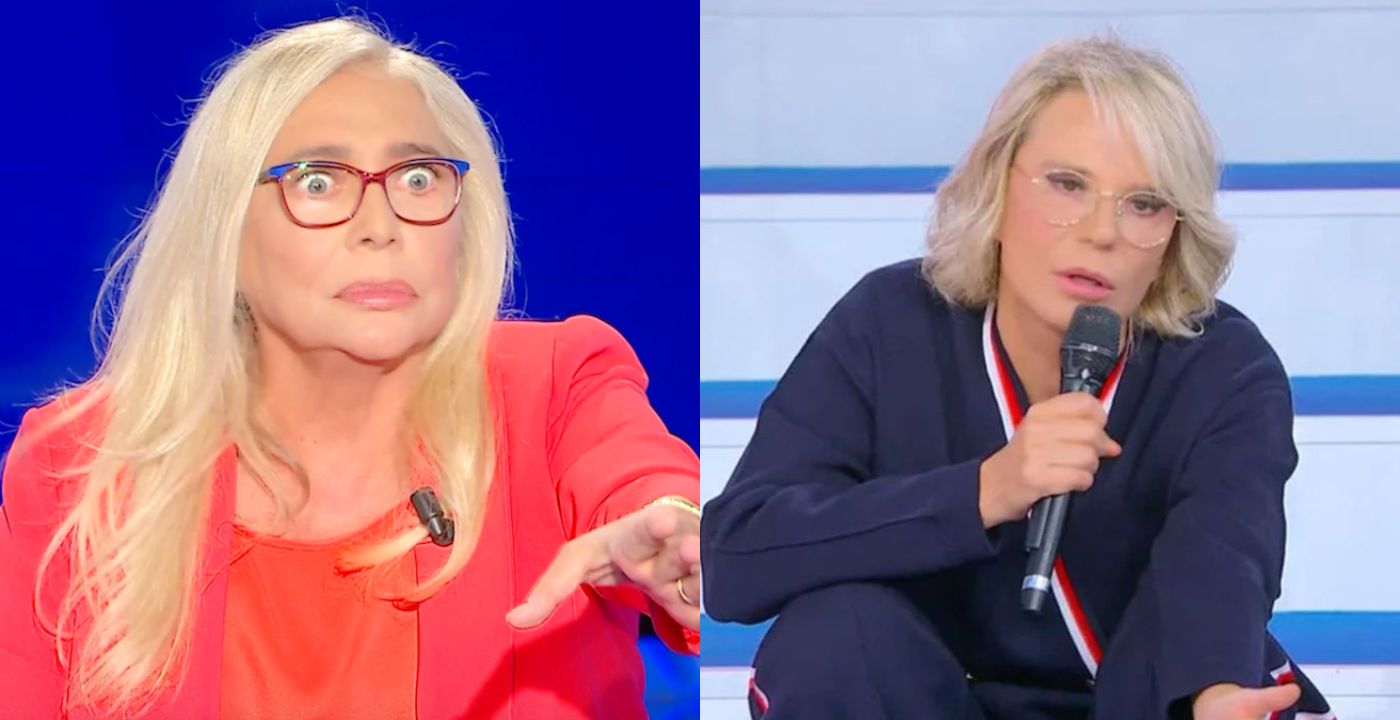 mara venier dating show