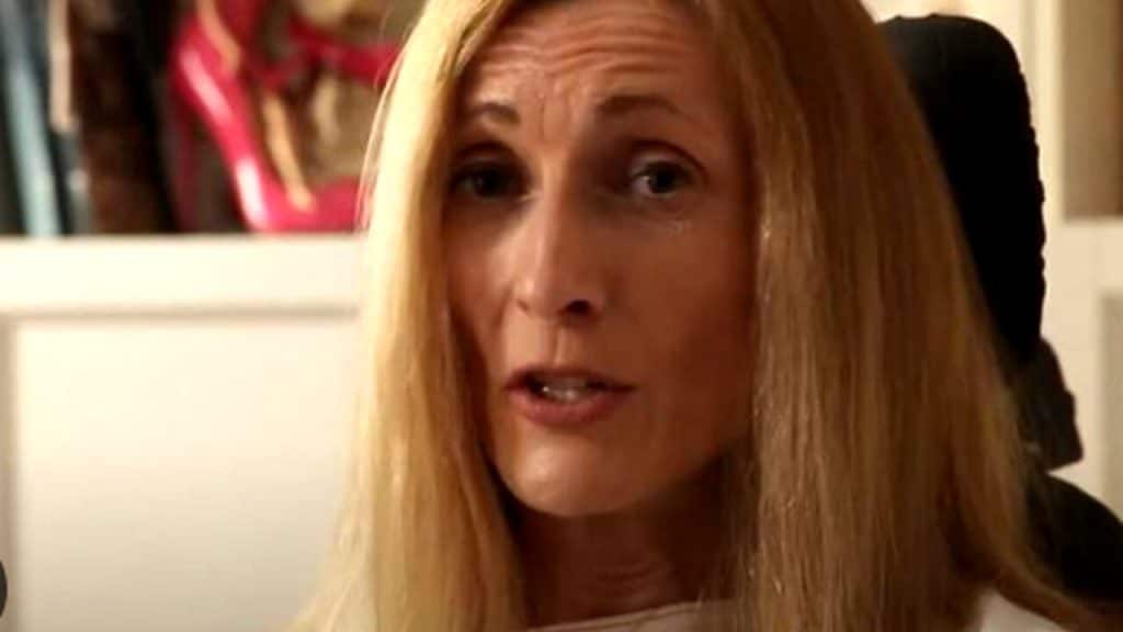 Martina Oppelli suicidio assistito