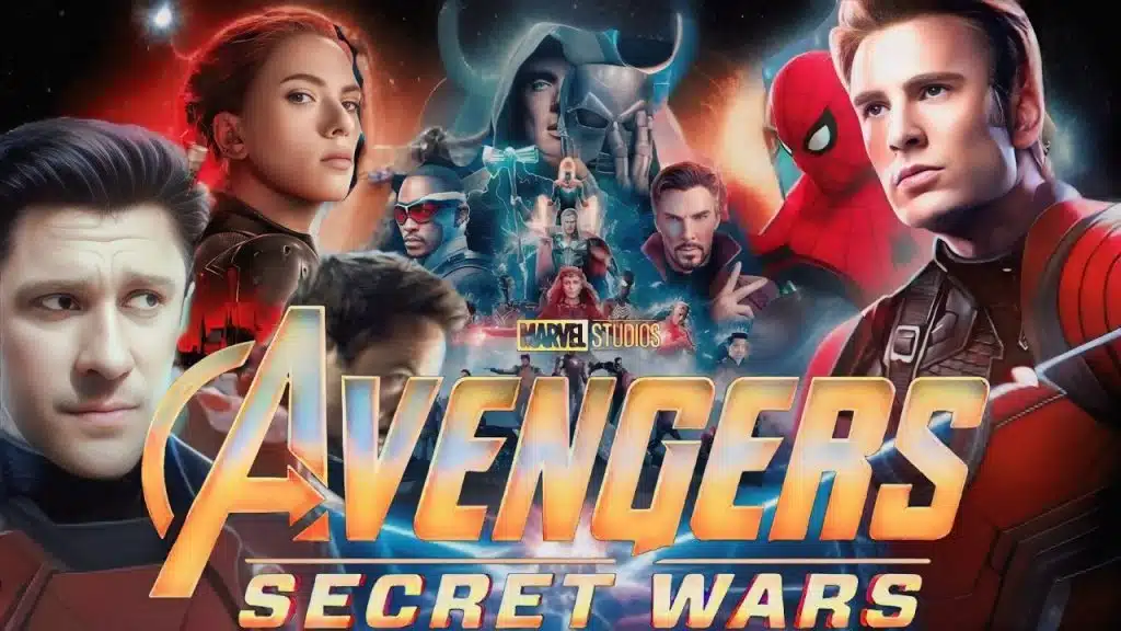 Avengers Secret Wars 5 icone MCU potrebbero tornare