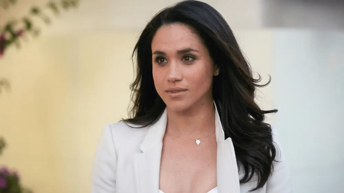 meghan markle parlare suicidio