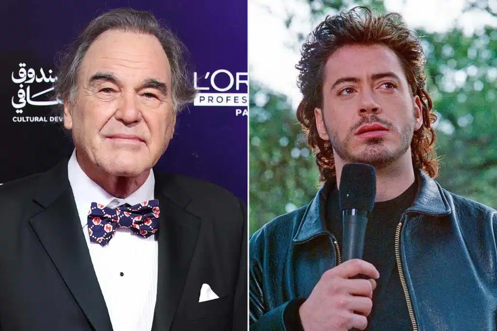 Regista accusa Robert Downey Jr rovinato suo film