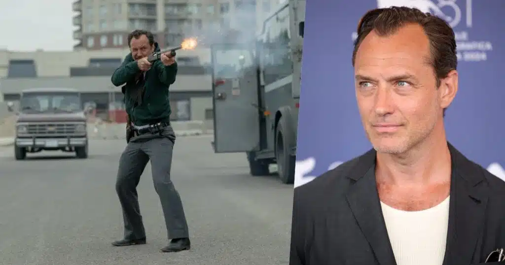 Jude Law Order film necessario oggi