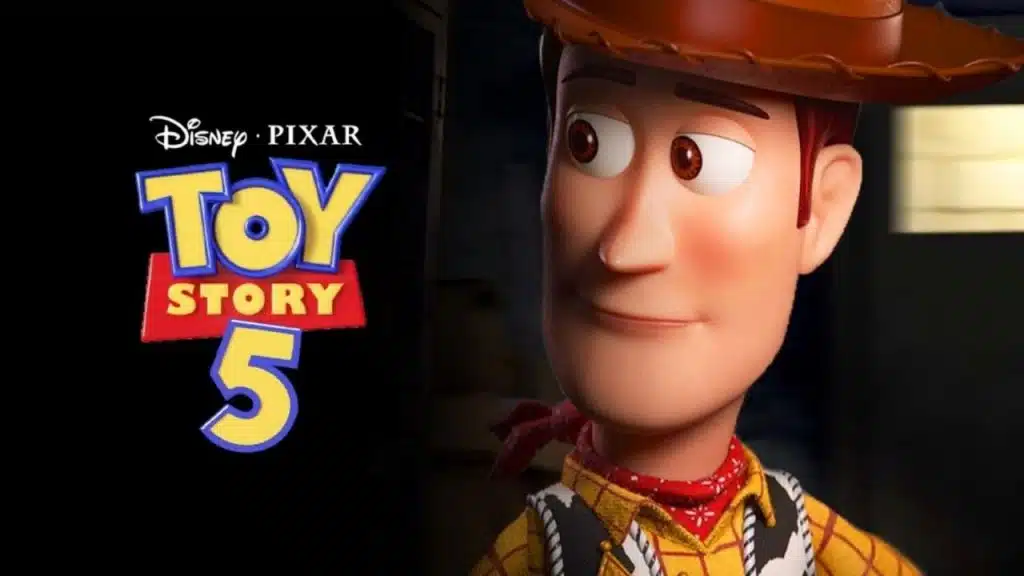 Toy Story 5 data uscita trama