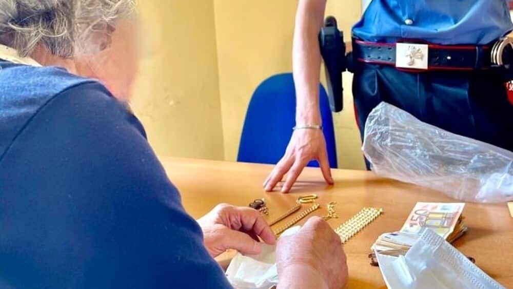 Truffa Nardò arrestato Napoli