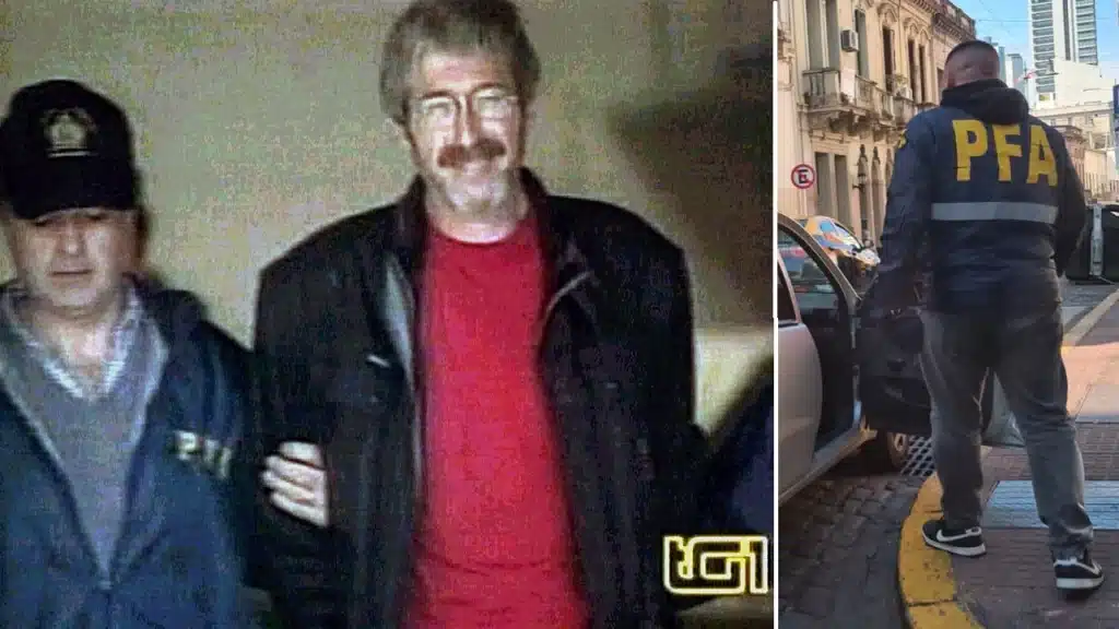 Latitante Leonardo Bertulazzi arrestato