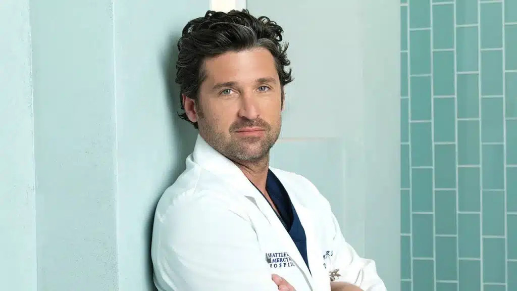 Grey’s Anatomy necessità morte derek