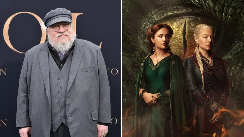 Martin svela cosa non va House Dragon