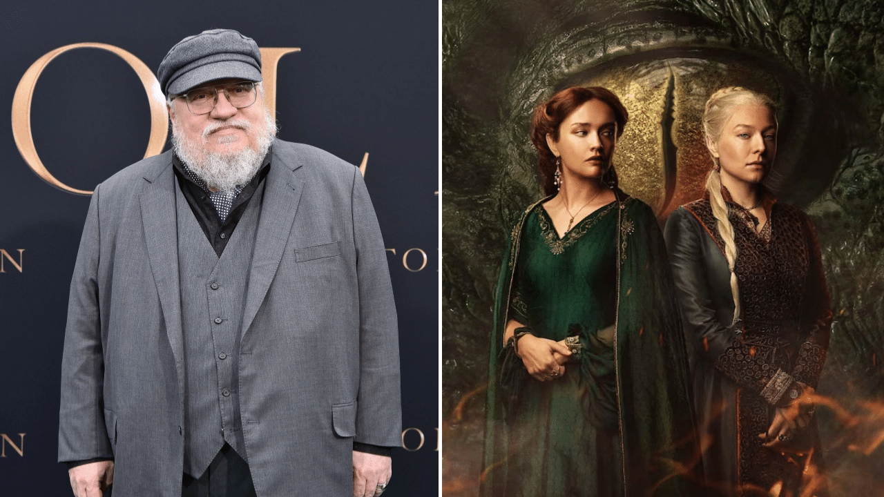 Martin svela cosa non va House Dragon