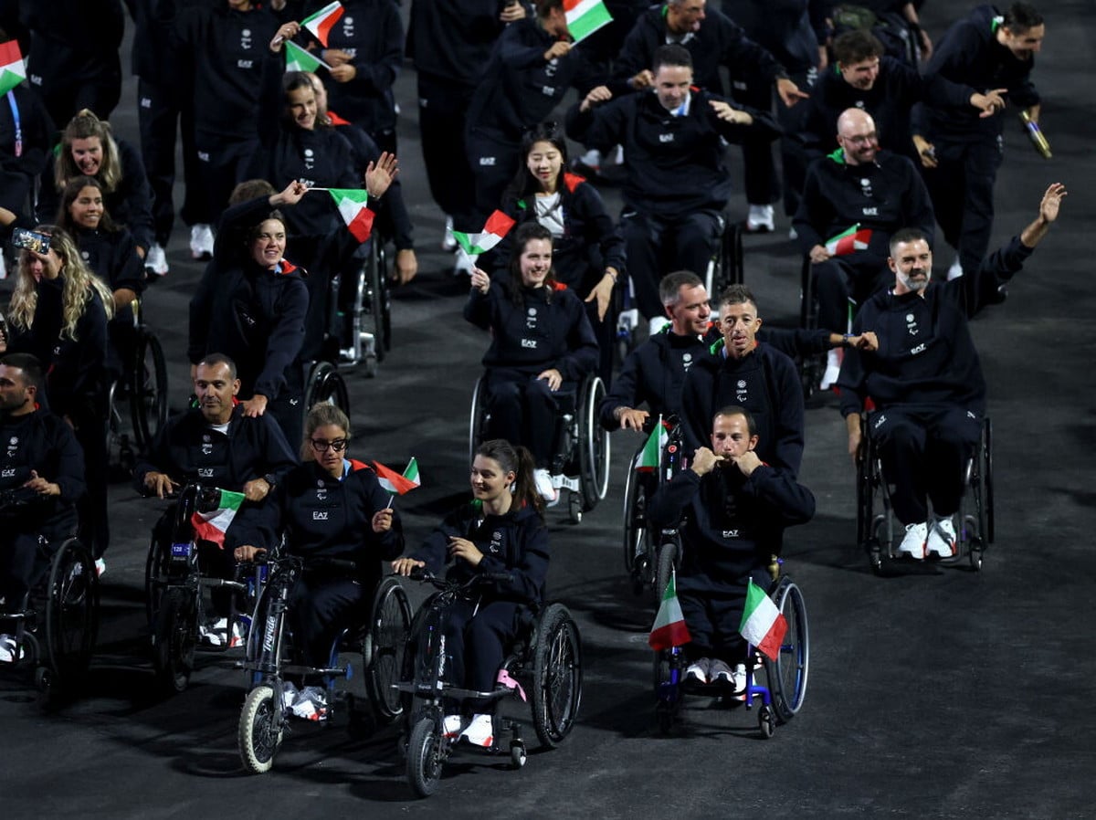 paralimpiadi parigi 2024 medagliere finale italia