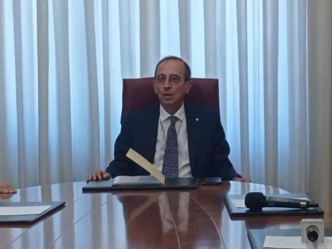Esposito convoca comitato ordine