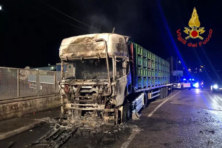 avellino tir
