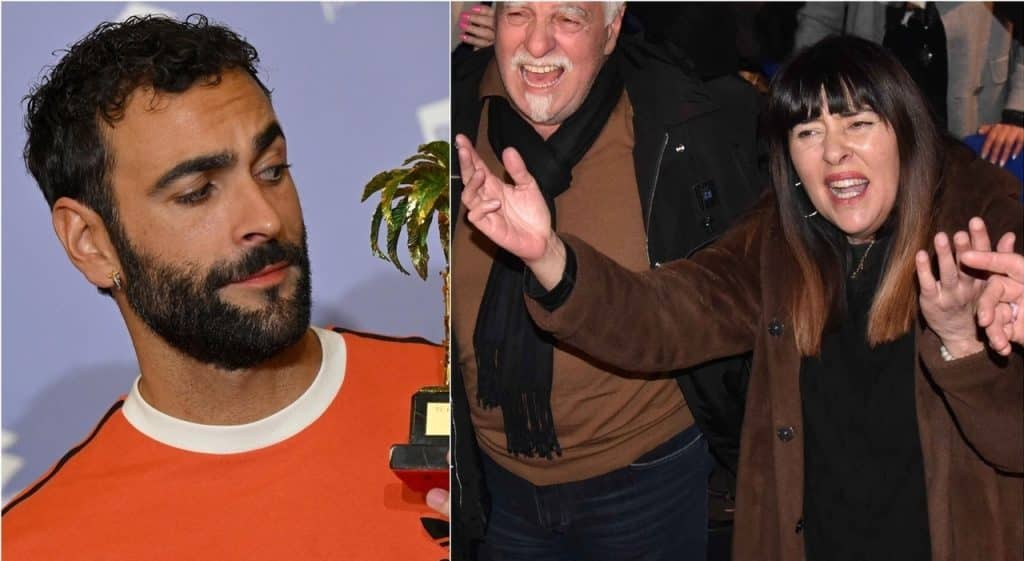 È morta la mamma di Marco Mengoni, Nadia Ferrari.