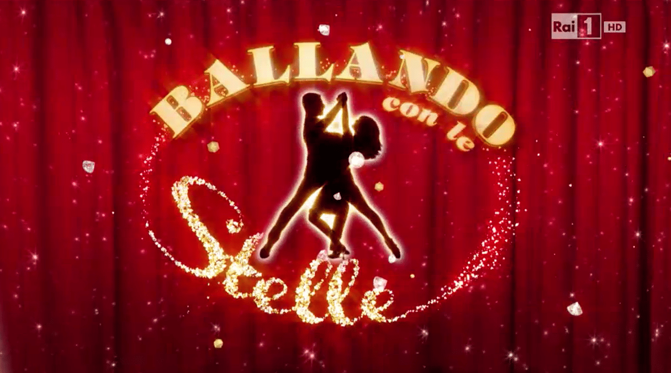 ballando stelle escluso ballerino